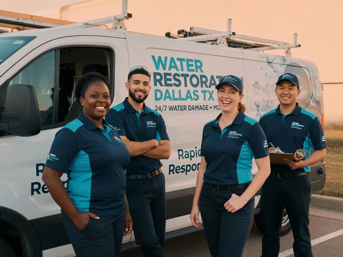 Emergency Water Damage Restoration company in Landisville, PA