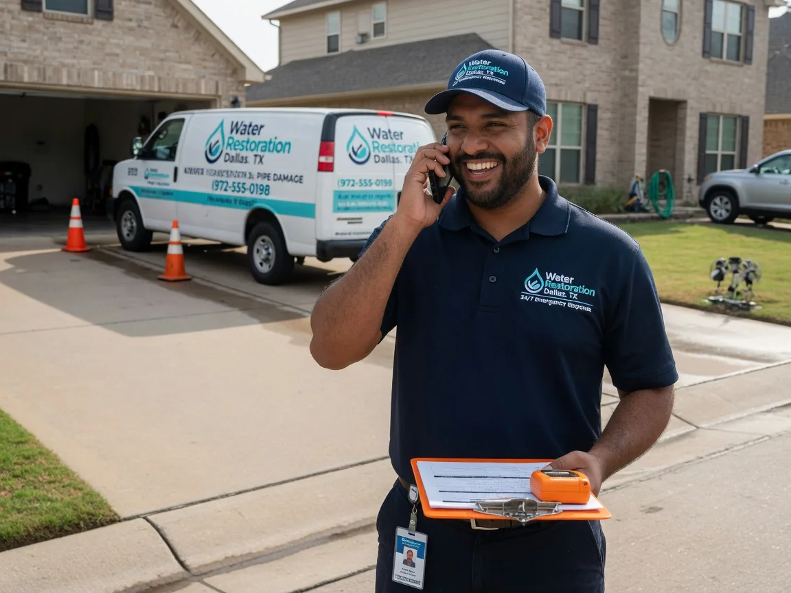 Emergency Water Damage Restoration Landisville, PA FAQs